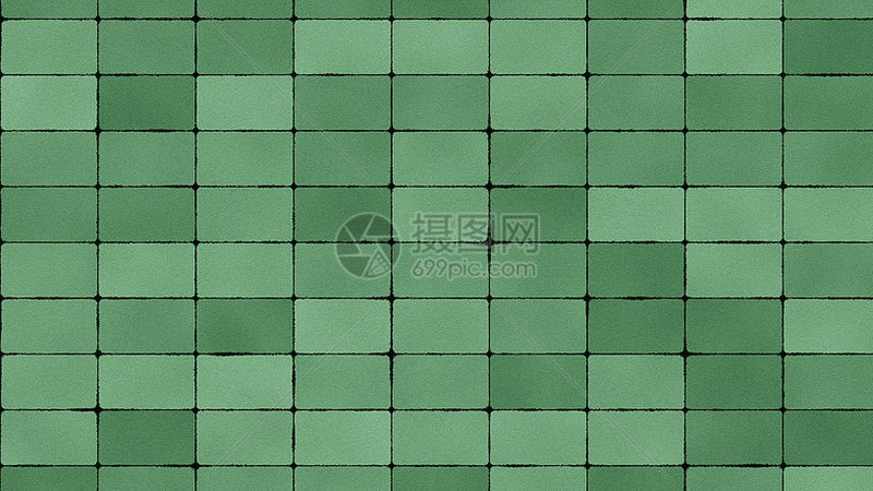 仿古砖铺贴不平整原因