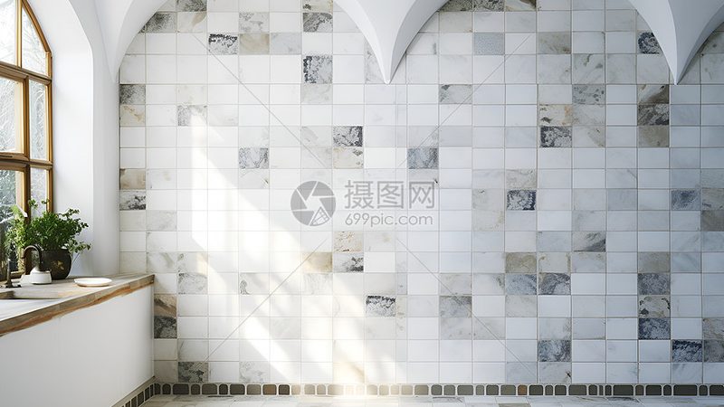 通体大理石瓷砖与岩板铺地：材质对比与选择要点
